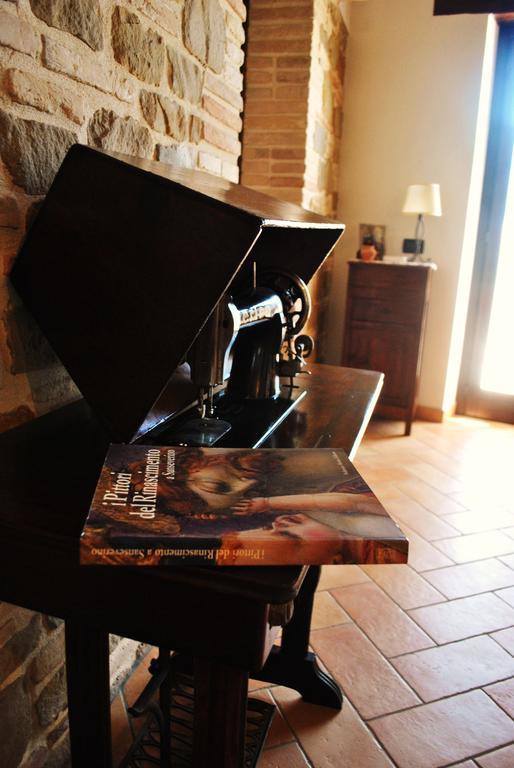 Agriturismo L'Antico Oliveto San Severino Marche Zewnętrze zdjęcie