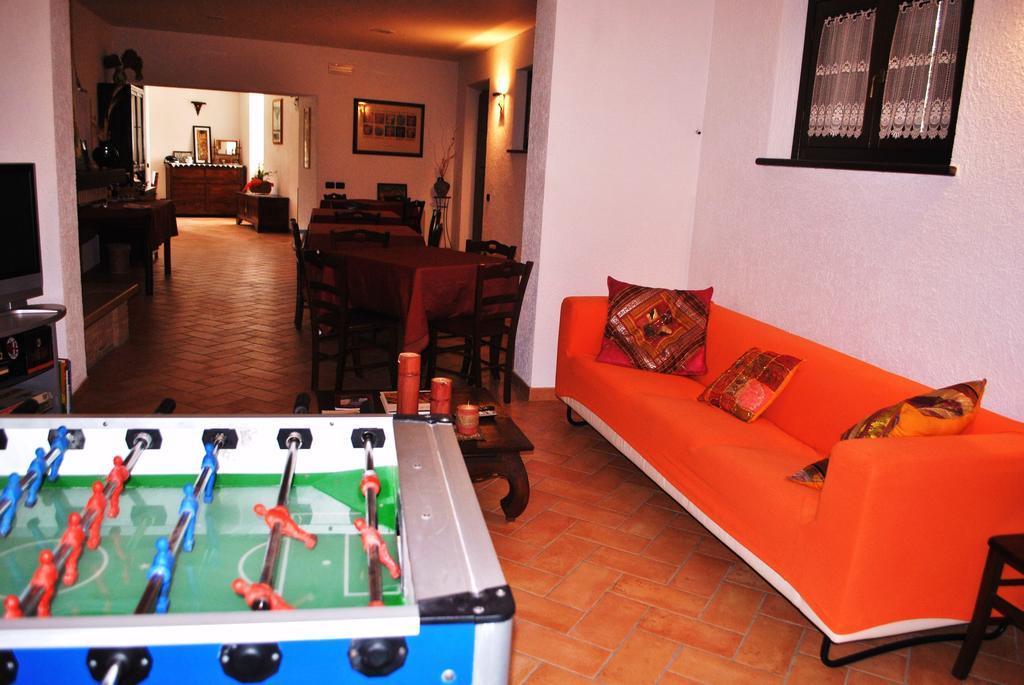 Agriturismo L'Antico Oliveto San Severino Marche Zewnętrze zdjęcie
