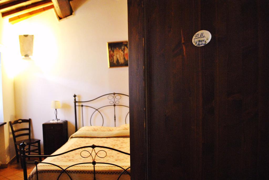 Agriturismo L'Antico Oliveto San Severino Marche Pokój zdjęcie