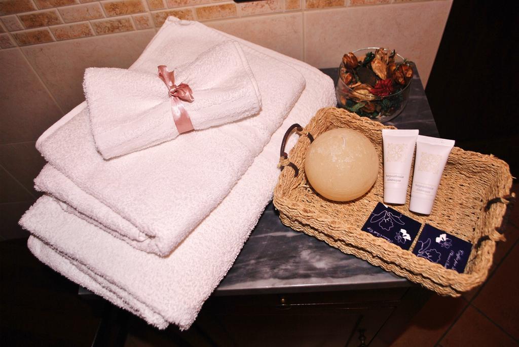 Agriturismo L'Antico Oliveto San Severino Marche Pokój zdjęcie