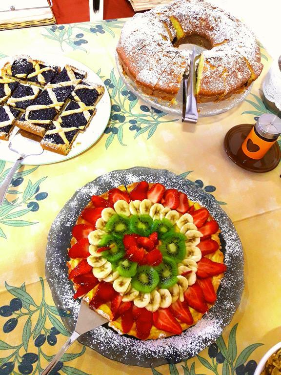 Agriturismo L'Antico Oliveto San Severino Marche Zewnętrze zdjęcie
